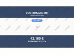 Immobile in asta di 42 m² in vendita a Ventimiglia