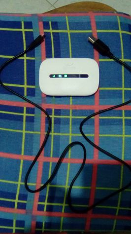 Modem Wi-Fi portatile Huawei E5330 - Foto 3