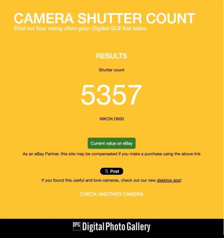Nikon D600 full frame come nuova - Foto 6