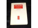 VOLTAIRE, A. Maurois, 1951