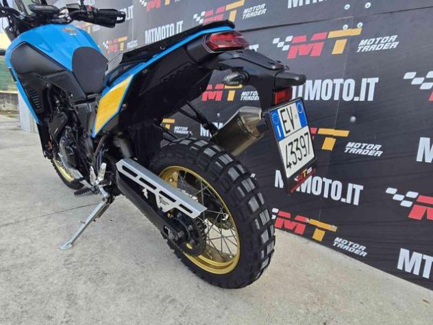 YAMAHA Ténéré 700 Rally Video 360 km 2738 rif. 24159973 - Foto 4
