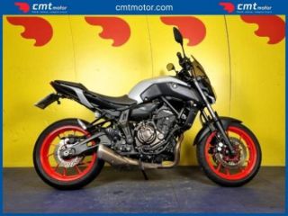YAMAHA MT-07 Garantita e Finanziabile rif. 24053783