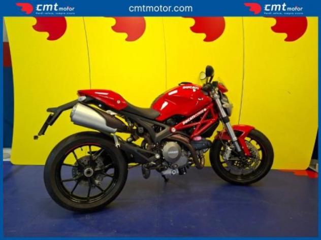 DUCATI Monster 796 Finanziabile - Rosso - 46805 rif. 24179257 - Foto 4
