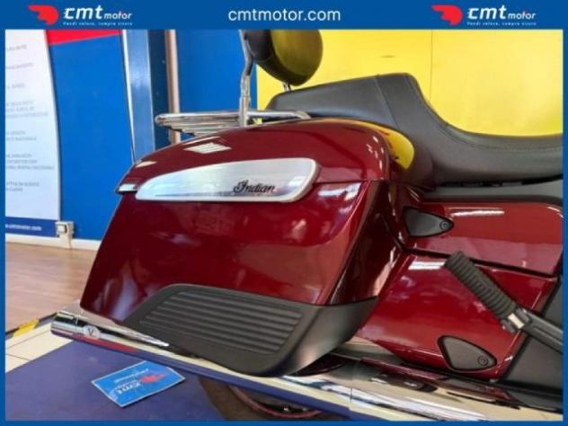 INDIAN Challenger Garantita e Finanziabile rif. 24072302 - Foto 8