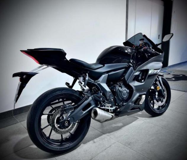 Yamaha YZF-R7 - Foto 3