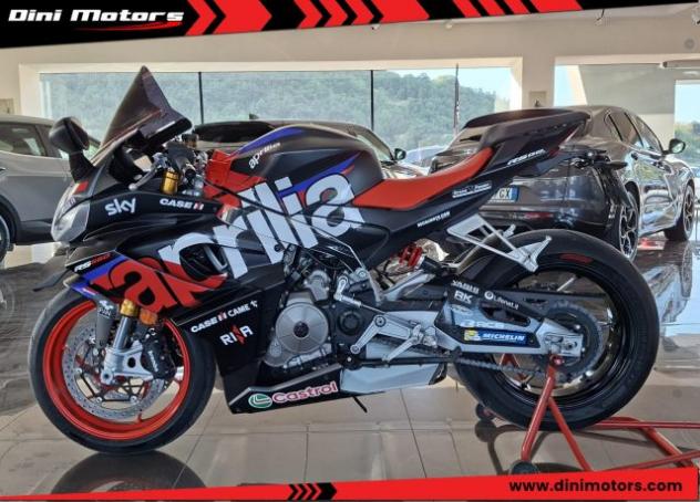 APRILIA RS 660 RS 660 RACING REPLICA MOTO GP BEZZECCHI rif. 23976274