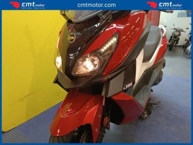 SYM Cruisym 300 Garantito e Finanziabile rif. 23788987 - Foto 8