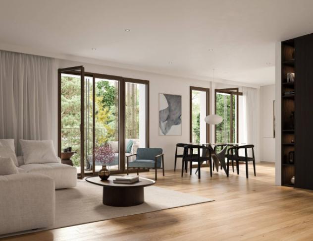 Appartamento di 130 m² con 4 locali in vendita a Milano - Foto 2