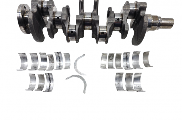 ALBERO MOTORE PEUGEOT 3008 Serie 9827306980 YH01 Diesel 1500 (1623) - Foto 4