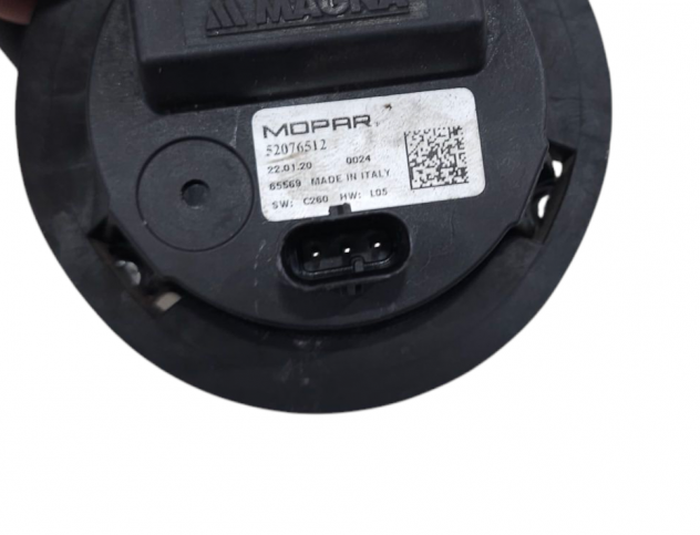 POMPA ACQUA AUSILIARIA JEEP Renegade Serie 52076512 552 82 151 Benzina (18) - Foto 15