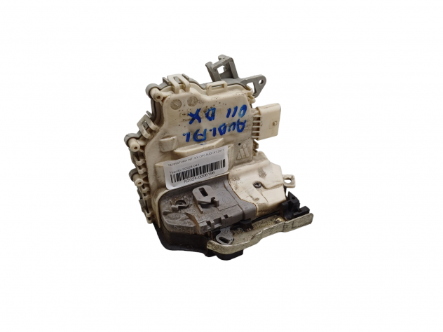 SERRATURA ANTERIORE DESTRA AUDI A1 Serie (8X1) 5N1837016M (1014)