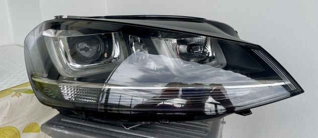 FARO DX BIXENO XENON HID HEADLIGHT DLA VW GOLF 7 5G1941034