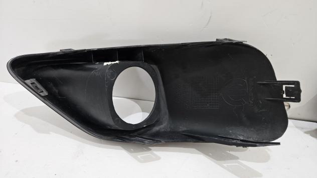 COPPIA CORNICI COVER FENDINEBBIA ANTERIORI FIAT Doblo Serie 735594056 735594057 (1521) - Foto 6