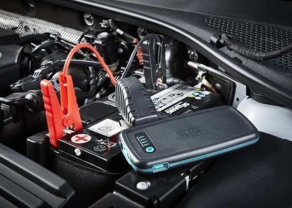 Avviatore compatto al litio Ring con funzione PowerBank - Foto 3