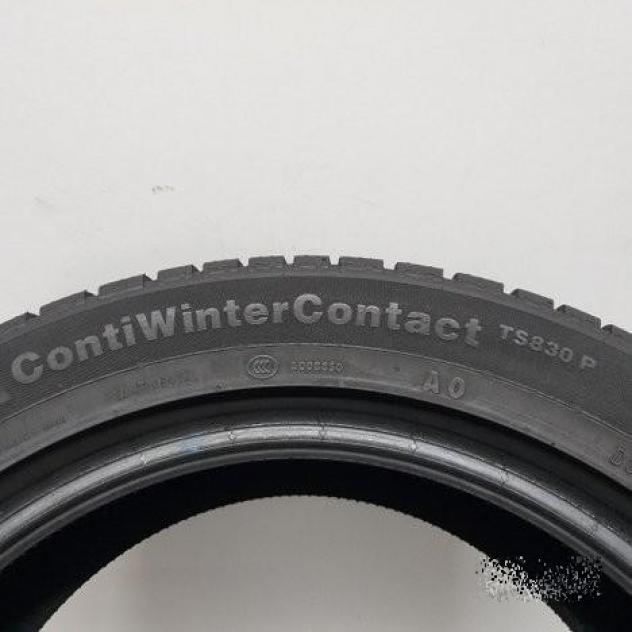 2 gomme 225 50 17 continental a14572 - Foto 6