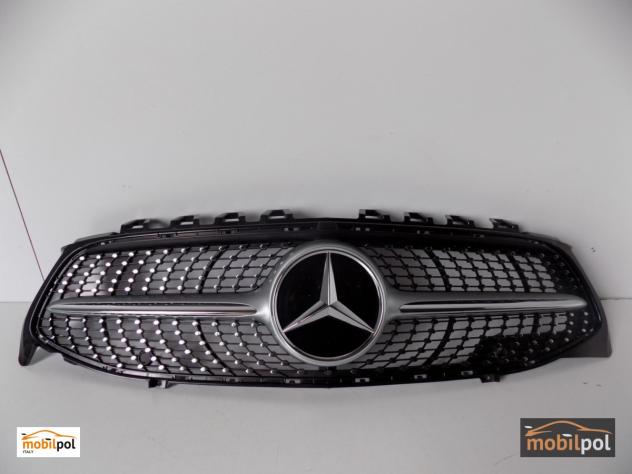 Mercedes W118 Griglia Diamond - 4440 - Foto 4
