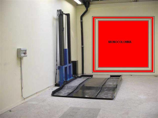 Sollevatori per box Torino Nuovo Usato - Foto 3