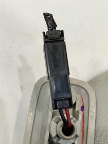 PARASOLE ALETTA ANTERIORE SX MAZDA 6 S. Wagon 2° Serie GS1E69320B75 RF7J (0813) - Foto 5