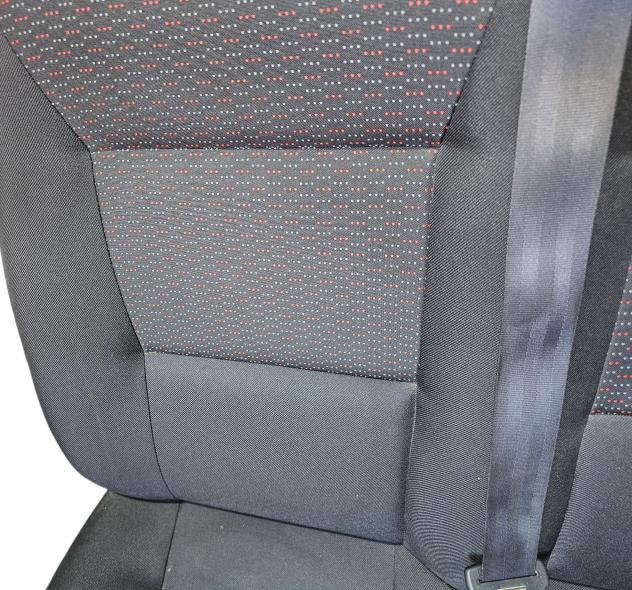 SEDILI ANTERIORI CITROEN Jumper Serie 07357083190E (14) - Foto 14