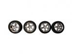 Cerchi In Lega R16 Peugeot 208 9673773677 - W00580