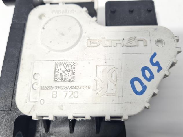 PEDALE ACCELERATORE FIAT 500 Serie 52097847 (15) - Foto 4