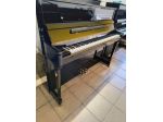 Pianoforte Schimmel Konzert K122 top di gamma con trasporto e panca