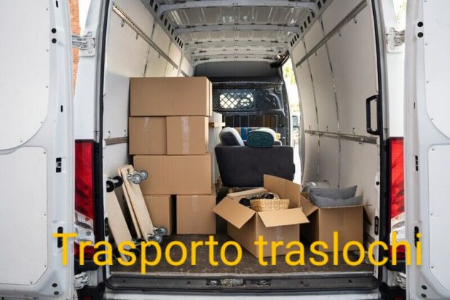 Trasporti traslochi velocemente Lombardia - Foto 2
