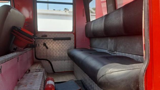 FORD CARGO 1117 ANTINCENDIO PER SOCCORSI PROTEZIONE CI rif. 23748665 - Foto 7