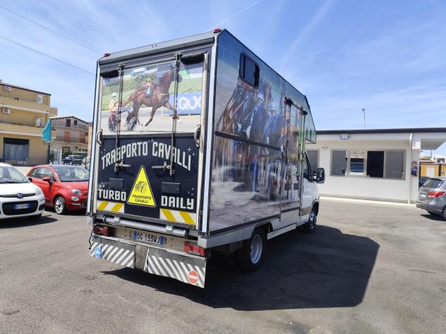 Iveco Trasporto cavalli 35c14 - Foto 6