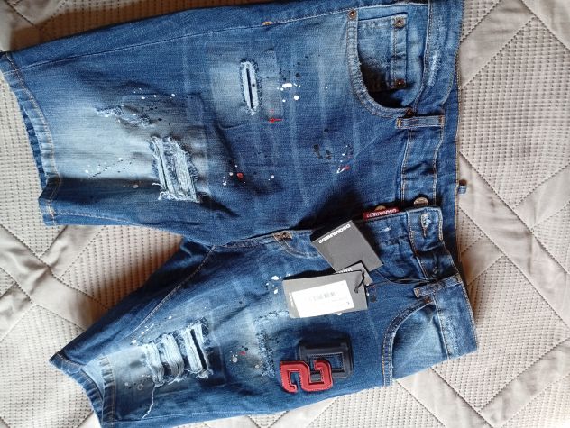 Jeans DSQUARED2 uomo - Foto 4