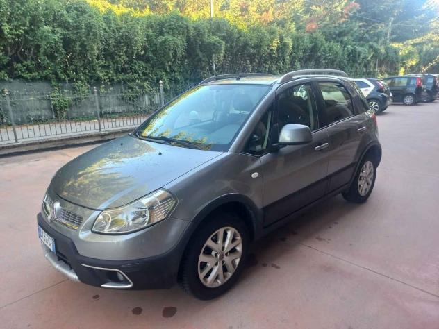 Fiat Sedici 1.6 16V 4x4 Dynamic - Foto 9