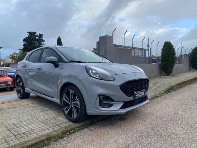 FORD PUMA 1.0 ECOBOOST H ST-LINE 125CV- - Foto 3