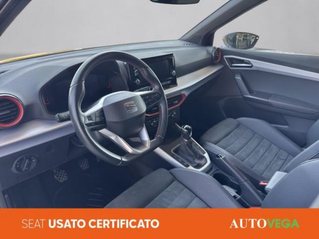 SEAT Arona 1.0 ecotsi fr 95cv rif. 23935914 - Foto 7