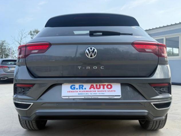 VOLKSWAGEN T-Roc R-LINE TETTO APRIBILE-GARANZIA rif. 24163518 - Foto 7