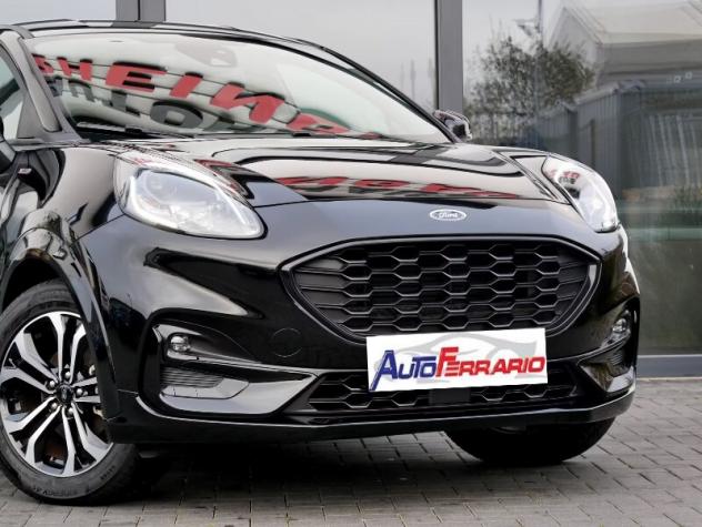 FORD Puma '19- Puma 1.0 EcoBoost Hybrid 125 CV S&S aut. ST-Line - Foto 7