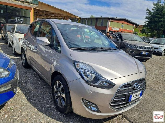 HYUNDAI - iX20 - 1.6 MPI APP MODE