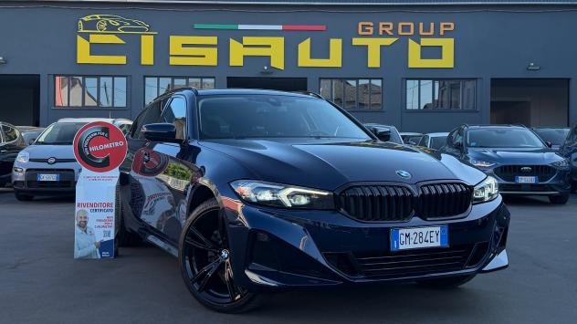 BMW 320D TOURING 48V 2.0 ADVANTAGE AT8 190 CV - FULL LED, PELLE, VIRTUAL COCKPIT
