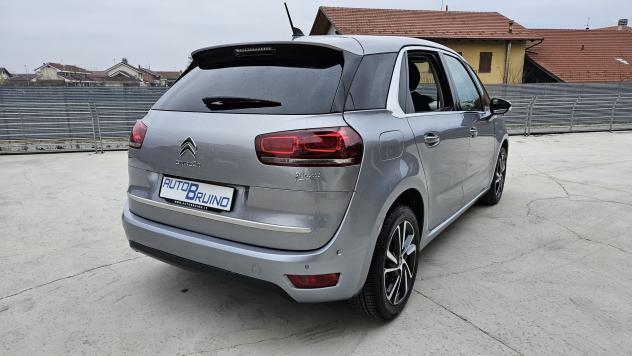 Citroën C4 Picasso BlueHDi 120 S&S Shine PREZZO REALE NON VINCOLATO a FINANZIAMENTO - Foto 7