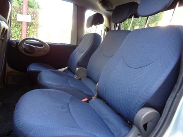 FIAT Multipla 1.6 metano GARANZIA, km certificati FIAT rif. 24066369 - Foto 6