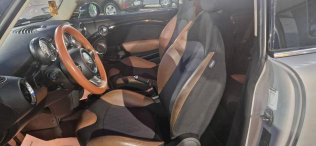 Mini Cooper D Coupe 1.6 DIESEL 110CV 07/2011 KM 220000 ITALIANA - Foto 5