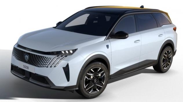 Peugeot 5008 145 hybrid GT 7p.ti CBC 5