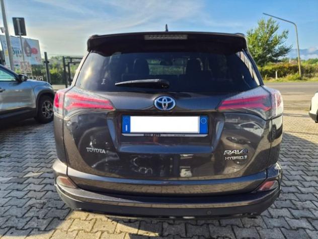 TOYOTA RAV 4 MY23 RAV4 2.5 Hybrid 2WD Dynamic rif. 24113278 - Foto 5