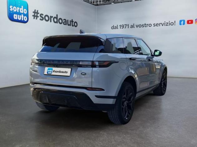 LAND ROVER Range Rover Evoque 2.0D I4 163 CV AWD Auto SE rif. 23949267 - Foto 4