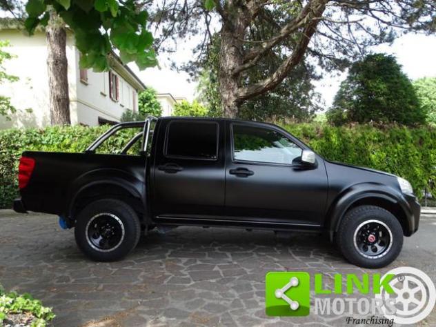 GREAT WALL Steed 2.4 Ecodual 150cv 4WD Work rif. 23803890 - Foto 3