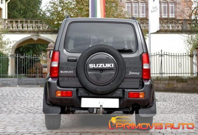 SUZUKI Jimny 1.3 4WD Ranger rif. 21644660 - Foto 9