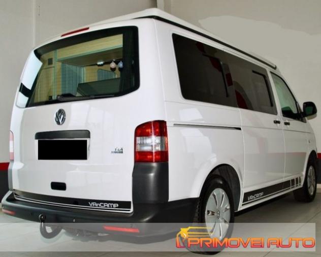 VOLKSWAGEN California 2.0 TDI 114 CV Camper rif. 19839918 - Foto 10