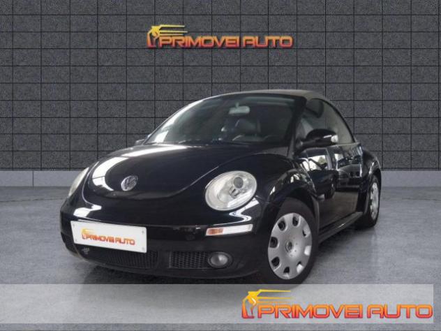 VOLKSWAGEN New Beetle 1.4 16V Cabrio rif. 22206170 - Foto 3
