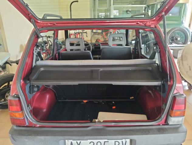 Fiat Panda 900 i.e. cat Jolly solo 27180km - Foto 9