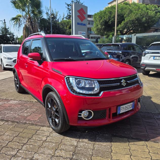 Suzuki Ignis (2016) 1.2 Hybrid Top