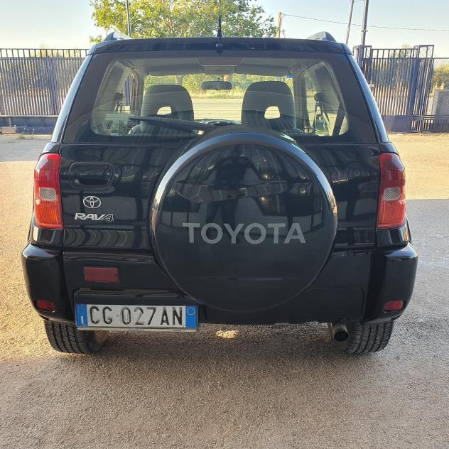 Toyota RAV4 2.0 Tdi D-4D cat 3 porte Sol - Foto 8